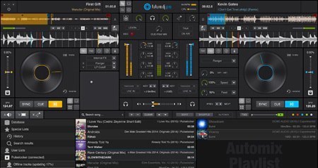 XYLIO Future DJ Pro v1.10.0 WiN MacOSX